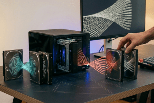 CMR vs SMR: Quale Hard Disk Scegliere per il NAS e Perché Conta