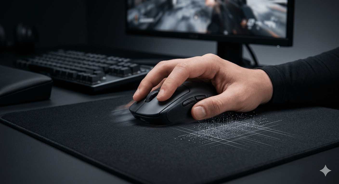 DPI Mouse Gaming: Cosa Significa e Come Impostarlo Correttamente