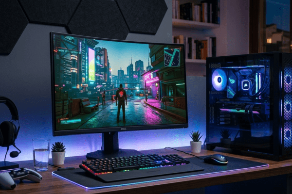 Miglior Monitor Gaming 1440p 2026: Top 5 QHD per Giocare