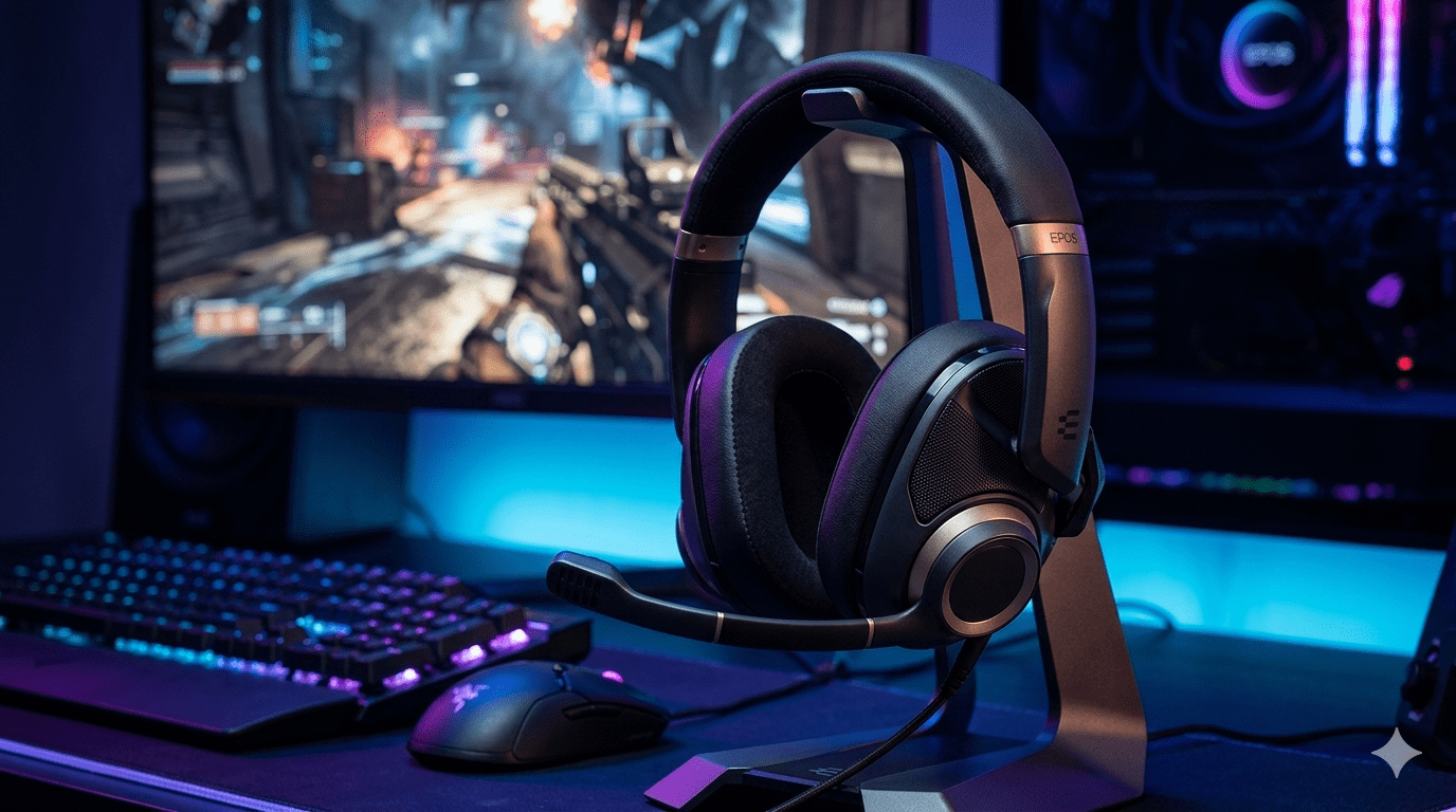 Migliori Cuffie Gaming con Microfono 2026: Top 5 per Voice Chat