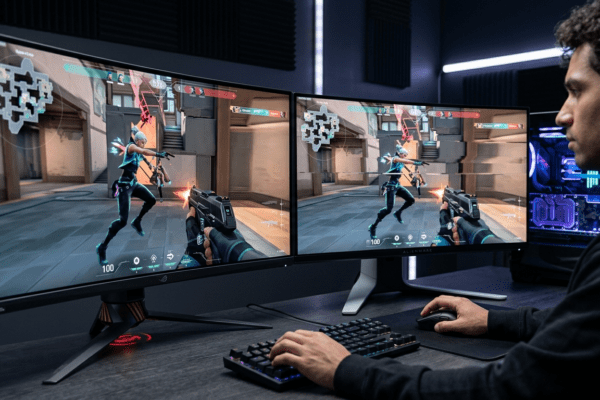 G-Sync e FreeSync VRR: Come Funzionano e Quale Scegliere