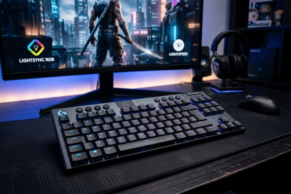 Miglior Tastiera Meccanica Low Profile 2026: Top 5