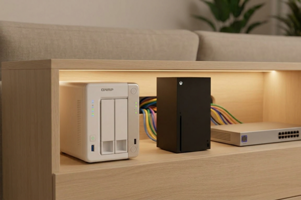 Synology vs QNAP 2026: Quale NAS Scegliere? Guida Completa