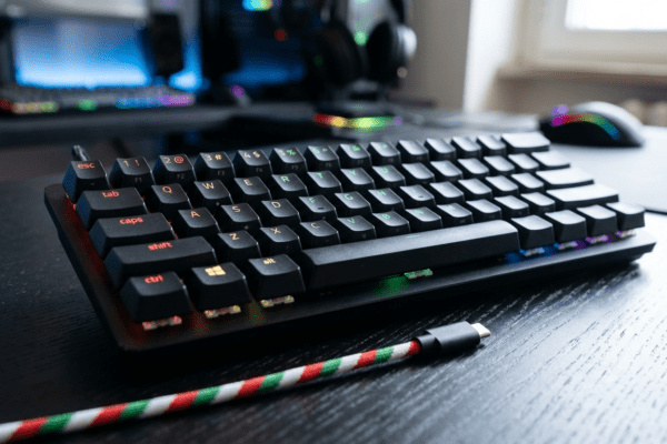 Miglior Tastiera Meccanica 60% 2026: Top 5 Compatte per Gaming