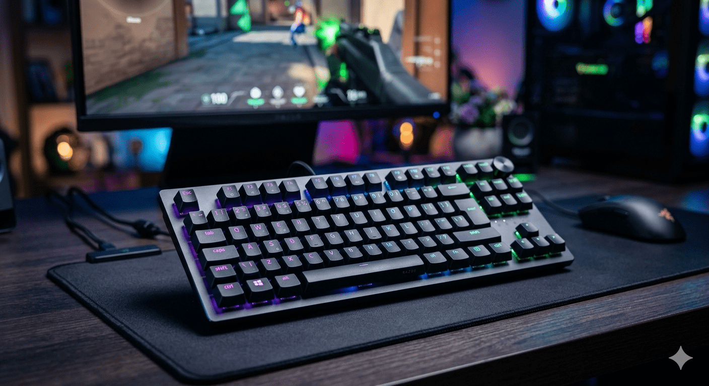 Migliori Tastiere Meccaniche Gaming 2026: Top 5 a Confronto