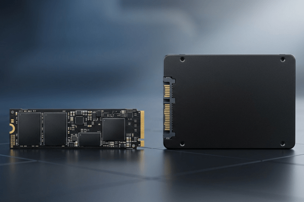 SSD NVMe vs SATA: Differenze Reali e Quale Scegliere
