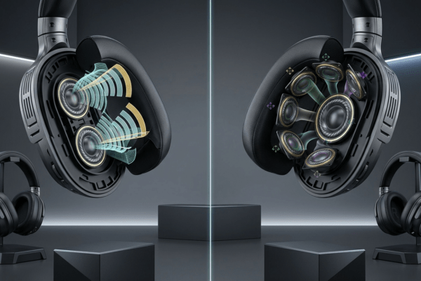 Surround 7.1 Cuffie Gaming: Virtuale vs Reale, Vale la Pena?