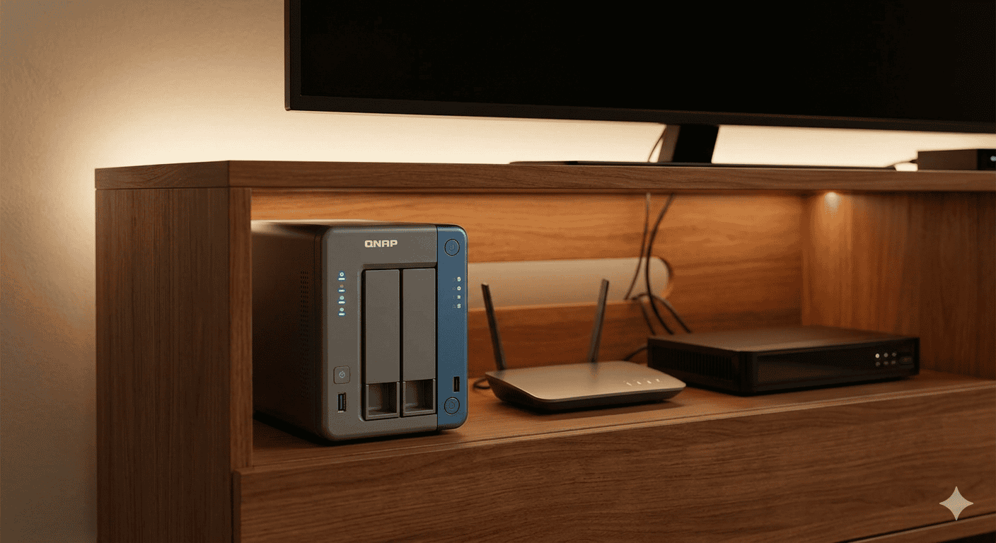 Miglior NAS 2 Bay per Casa 2026: Top 5 Synology e QNAP