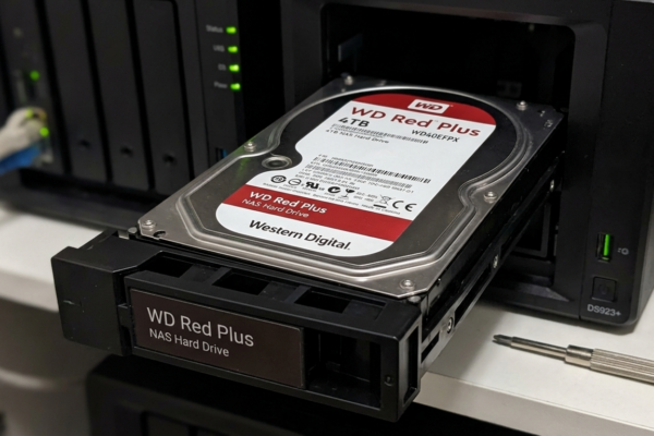 WD Red Plus vs Seagate IronWolf 2026: Quale Scegliere per NAS?